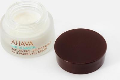 Time To Smooth Крем для век замедляющий возрастные изменения, придающий сияние и снимающий признаки утомления 15 мл – фото 2