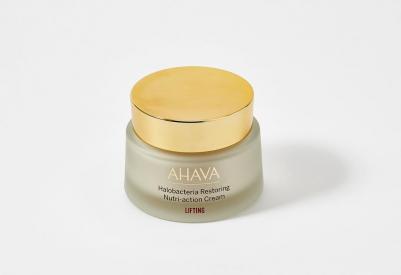 Уход за лицом LIFTING Питательный восстанавливающий крем для лица Halobacteria Restoring Nutri-action Cream 50 – фото 1