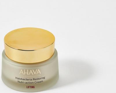 Уход за лицом LIFTING Питательный восстанавливающий крем для лица Halobacteria Restoring Nutri-action Cream 50 – фото 3