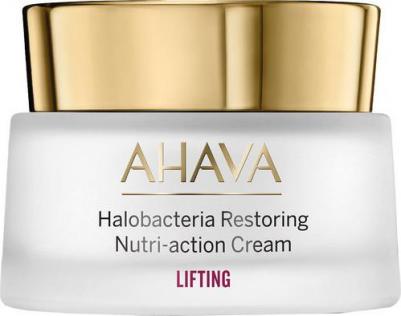 Уход за лицом LIFTING Питательный восстанавливающий крем для лица Halobacteria Restoring Nutri-action Cream 50 – фото 4