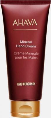 Vivid Burgundy Минеральный крем для рук 100 мл