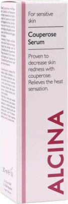 Couperose Serum Сыворотка для кожи лица, склонной к куперозу, 30 мл – фото 1