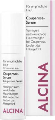 Couperose Serum Сыворотка для кожи лица, склонной к куперозу, 30 мл