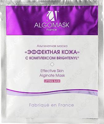 Уход за кожей лица Маска альгинатная Эффектная кожа (Lifting base) 25