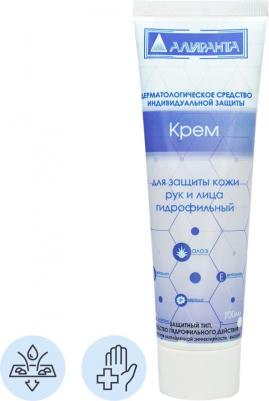Крем защитный гидрофильный 100мл (10008) – фото 1