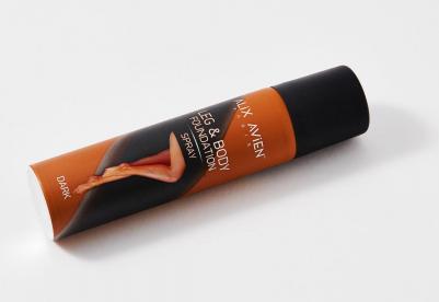 Тональное средство для тела и ног Foundation spray leg&body 75 мл 8682538204826 – фото 3