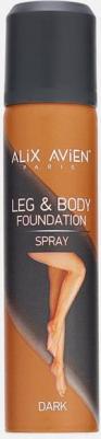 Тональное средство для тела и ног Foundation spray leg&body 75 мл 8682538204826 – фото 5