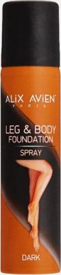 Тональное средство для тела и ног Foundation spray leg&body 75 мл 8682538204826