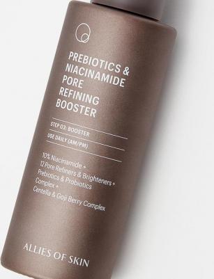 Бустер с пребиотиками и ниацинамидом Prebiotics & Niacinamide Pore Refining Booster 50 мл – фото 4