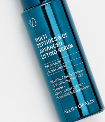 Multi Peptides & GF Advanced Lifting Serum с 3% sh-олигопептида-1 и 9% лифтинг-пептидного комплекса 30 мл – фото 4