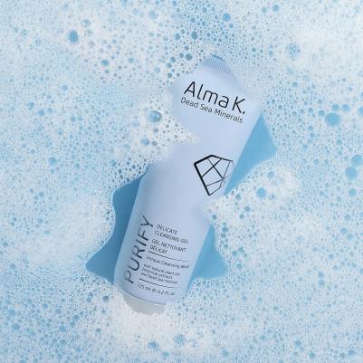 Гель для лица K Delicate Cleansing Gel – фото 5