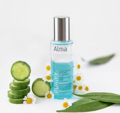 Средство для удаления макияжа c глаз и губ K. Purify Tender Makeup Remover, 100 мл – фото 1