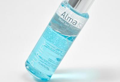 Средство для удаления макияжа c глаз и губ K. Purify Tender Makeup Remover, 100 мл – фото 3