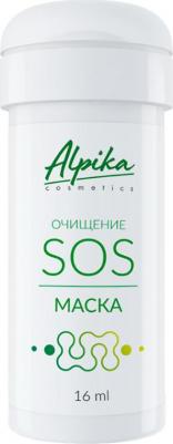 Маска SOS-очищение, 16 мл – фото 2