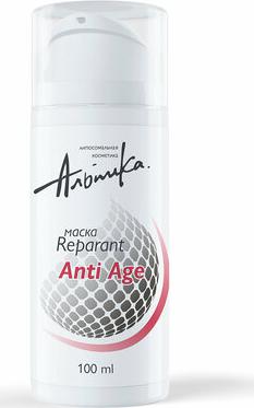 Маска восстанавливающая для всех типов кожи "Reparant anti-age", 100мл – фото 1
