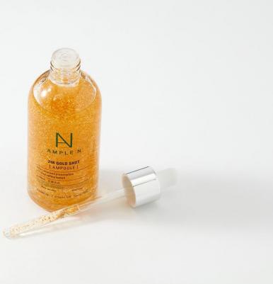 Концентрат ампульный омолаживающий с золотом 24К / 24K GOLD SHOT AMPOULE 100 мл – фото 2