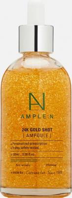 Концентрат ампульный омолаживающий с золотом 24К / 24K GOLD SHOT AMPOULE 100 мл