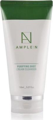 НЕЖНЫЙ ОЧИЩАЮЩИЙ КРЕМ-СЛИВКИ PURIFYING SHOT CREAM CLEANSER 150 мл – фото 4