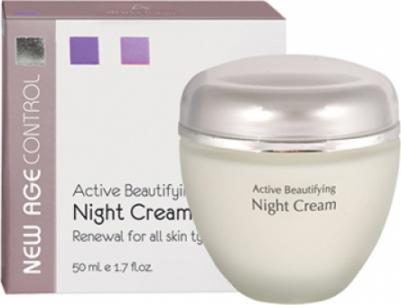 Крем Новая Эра / Active Beautifying Cream NEW AGE CONTROL 50 мл – фото 1