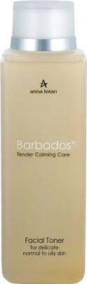 Лосьон для чувствительной, жирной и комбинированной кожи лица / Facial Toner BARBADOS 200 мл – фото 1