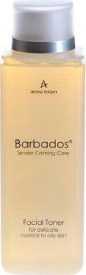 Лосьон для чувствительной, жирной и комбинированной кожи лица / Facial Toner BARBADOS 200 мл
