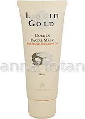 Маска Золотая / Golden Facial Mask LIQUID GOLD 60 мл – фото 1