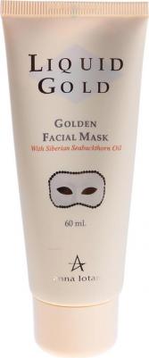 Маска Золотая / Golden Facial Mask LIQUID GOLD 60 мл