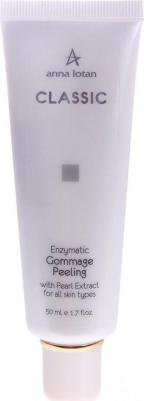 Пилинг-гоммаж энзимный с экстратом жемчуга / Enzymatic Gommage Peeling CLASSIC 50 мл