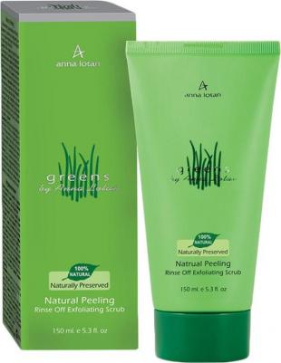 Пилинг натуральный Гринс / Natural Peeling GREENS 150 мл – фото 1