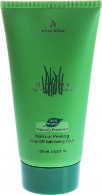 Пилинг натуральный Гринс / Natural Peeling GREENS 150 мл