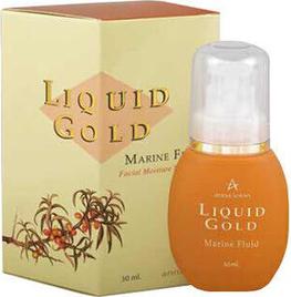 Увлажнитель морской Жидкое золото / Marine Fluid LIQUID GOLD 30 мл – фото 3