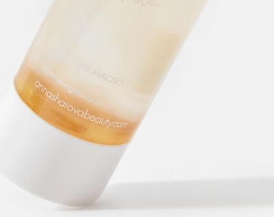 Сияющее масло для тела Shimmering body oil 80 мл – фото 3