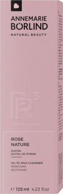 Гель для умывания на основе масла и молока Rose Nature Oil-To-Milk Cleanser 125 – фото 2