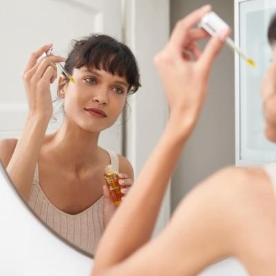 Масло 3 в 1 для сухой и требовательной кожи лица, 30 мл – фото 2