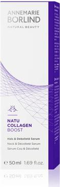 Сыворотка для шеи и декольте Natu collagen 50 мл – фото 1