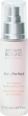 Сыворотка Флюид Антипигмент и сияние - NatuPerfect 859 50 мл – фото 4