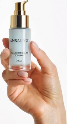 Гель для лица Релаксирующий гель-мусс Toning Gel Mousse Mask – фото 1