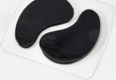 Гидрогелевые лифтинг-патчи для глаз Moistrizing Under-Eye Patches with Bamboo Charcoal 7 мл – фото 3