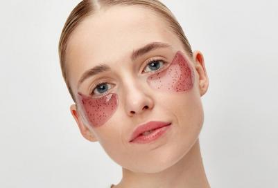 Гидрогелевые патчи для глаз Blackberry Under-Eye Patches puffiness removal 7 мл – фото 2