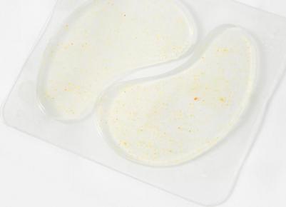 Лифтинг-патчи для глаз с гранулами янтаря и сывороткой Moisturizing Under-Eye Patches with Amber Granules and Serum – фото 8