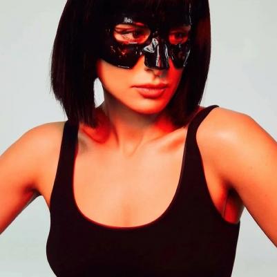 Маска-патчи для лица с углем бамбука Bamboo Charcoal Face Mask Patches – фото 11