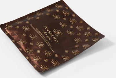 Маска-патчи для лица с углем бамбука Bamboo Charcoal Face Mask Patches – фото 12