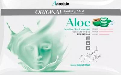 Альгинатная маска Aloe Modeling Mask с алоэ 500g – фото 2