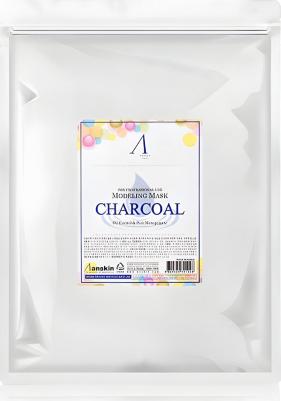 Альгинатная маска Charcoal Modeling Mask для жирной кожи 500g – фото 2