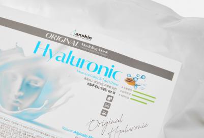 Альгинатная маска для лица "Original Modeling Mask", с гиалуроновой кислотой, 500 г – фото 3