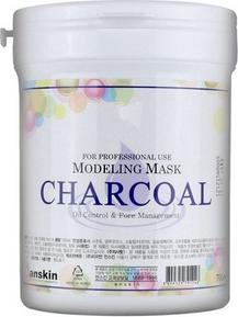 маска альгинатная для жирной кожи с расширенными порами Charcoal Modeling Mask, пакет 240 г – фото 8