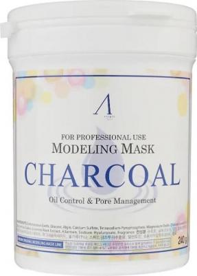 маска альгинатная для жирной кожи с расширенными порами Charcoal Modeling Mask, пакет 240 г – фото 17