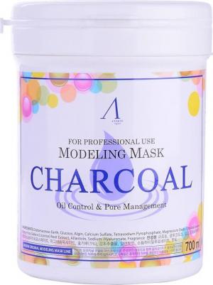 маска альгинатная для жирной кожи с расширенными порами Charcoal Modeling Mask, пакет 240 г – фото 20