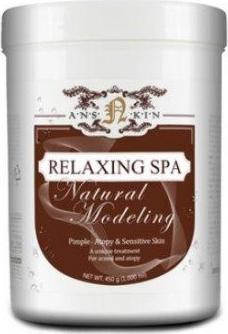 Маска альгинатная против акне для чувствительной кожи Relaxing Spa Modeling Mask банка 450гр – фото 1