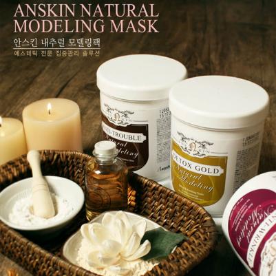 Маска альгинатная против акне для чувствительной кожи Relaxing Spa Modeling Mask банка 450гр – фото 2